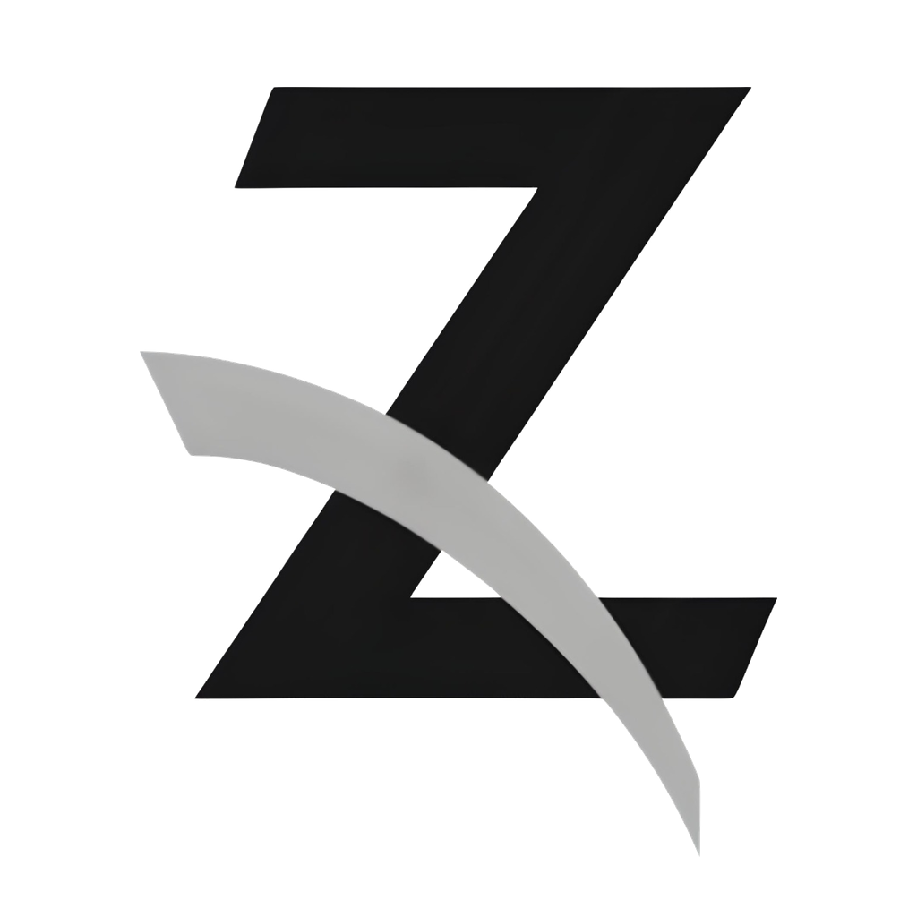 Z Plus Electronics logo